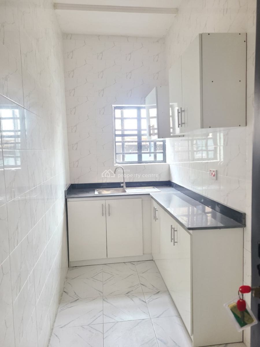 Standard and Sharp Room and Parlor, First Unity Estate, Badore, Ajah, Lagos, Mini Flat (room and Parlour) for Rent