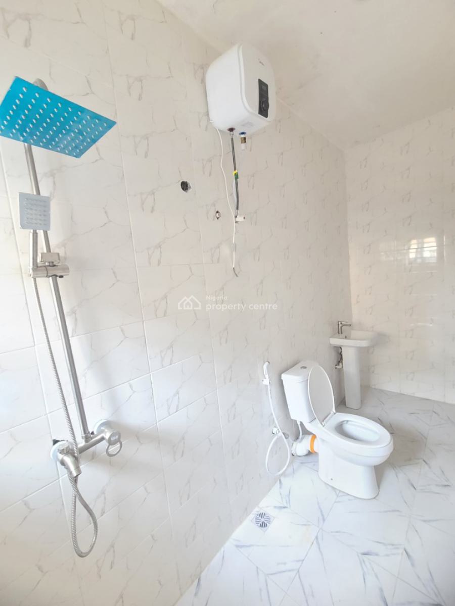 Standard and Sharp Room and Parlor, First Unity Estate, Badore, Ajah, Lagos, Mini Flat (room and Parlour) for Rent