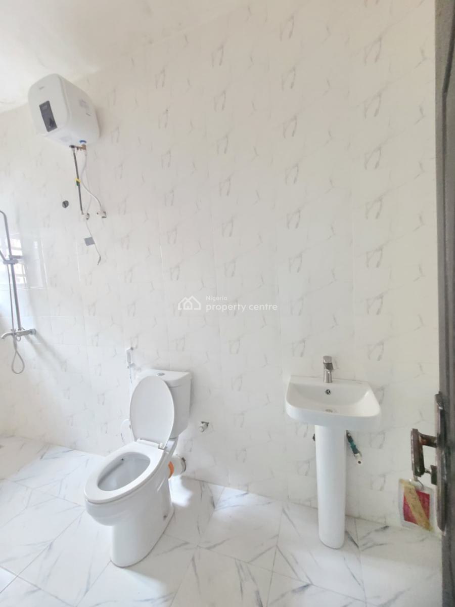 Standard and Sharp Room and Parlor, First Unity Estate, Badore, Ajah, Lagos, Mini Flat (room and Parlour) for Rent