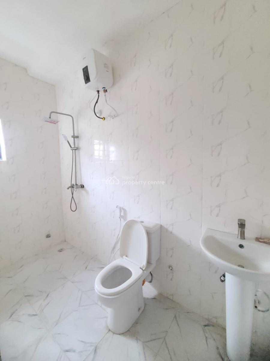 Standard and Sharp Room and Parlor, First Unity Estate, Badore, Ajah, Lagos, Mini Flat (room and Parlour) for Rent