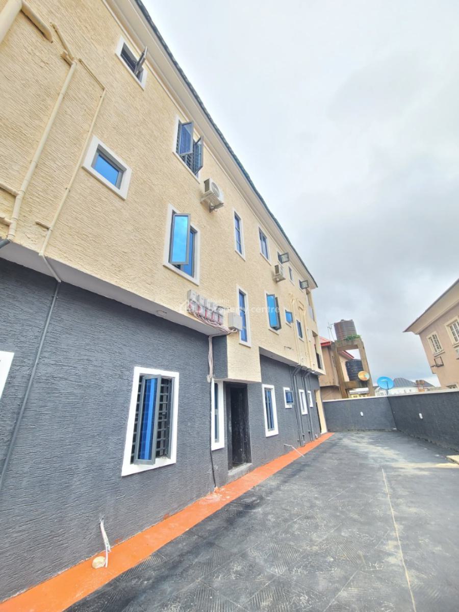 Standard and Sharp Room and Parlor, First Unity Estate, Badore, Ajah, Lagos, Mini Flat (room and Parlour) for Rent