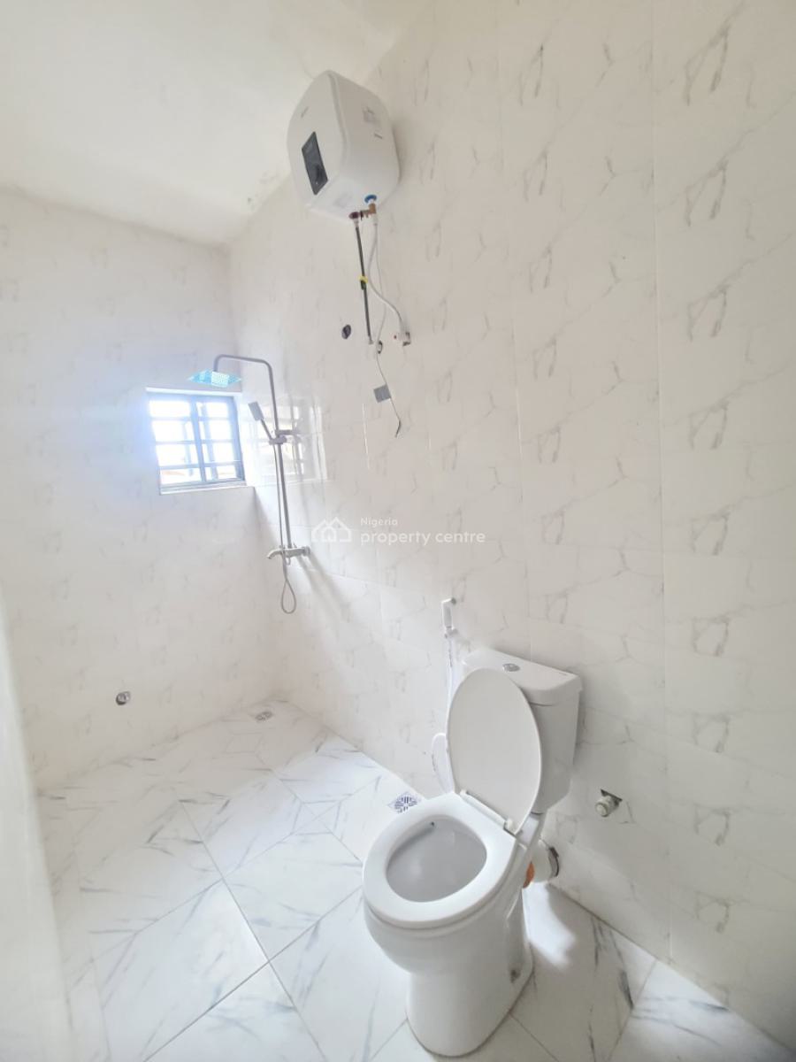 Standard and Sharp Room and Parlor, First Unity Estate, Badore, Ajah, Lagos, Mini Flat (room and Parlour) for Rent