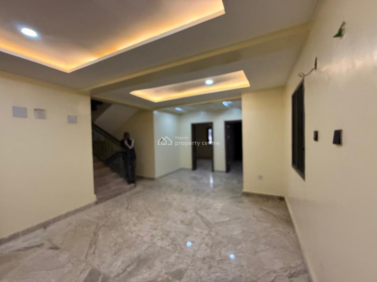 5 Units of 5 Bedroom Semi Detached Duplex, Guzape District, Abuja, Semi-detached Duplex for Sale