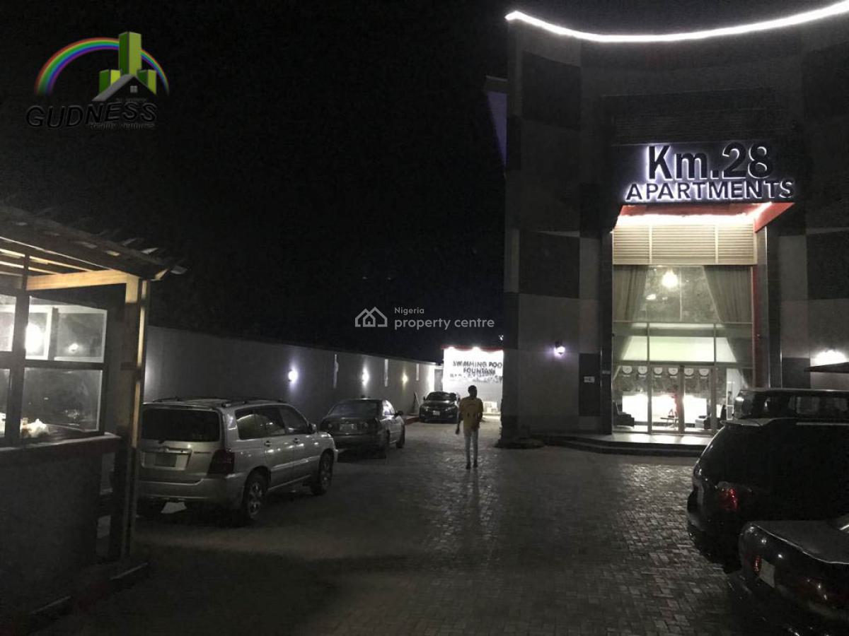 a 5-star Hotel with Exquisite Features, Ibeju Lekki, Lagos, Hotel / Guest House for Sale