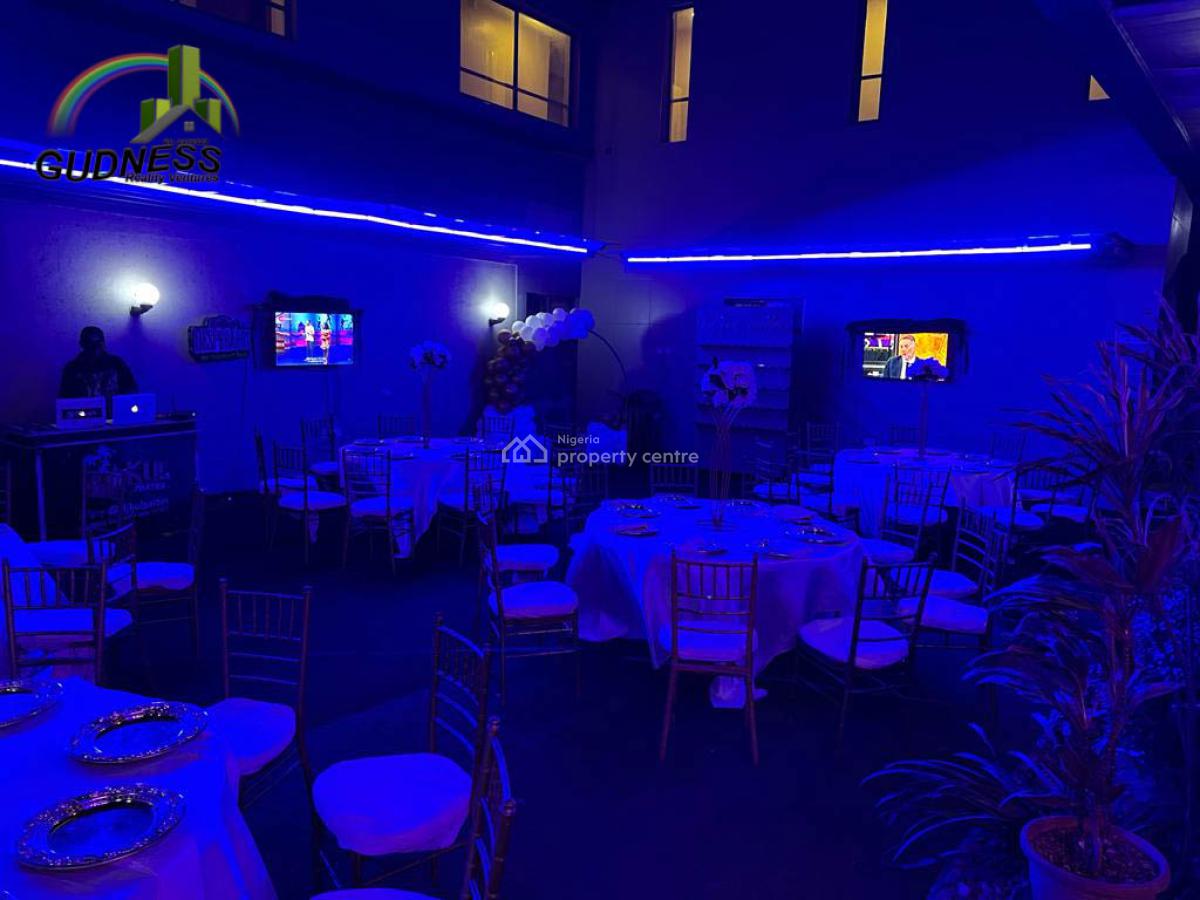 a 5-star Hotel with Exquisite Features, Ibeju Lekki, Lagos, Hotel / Guest House for Sale