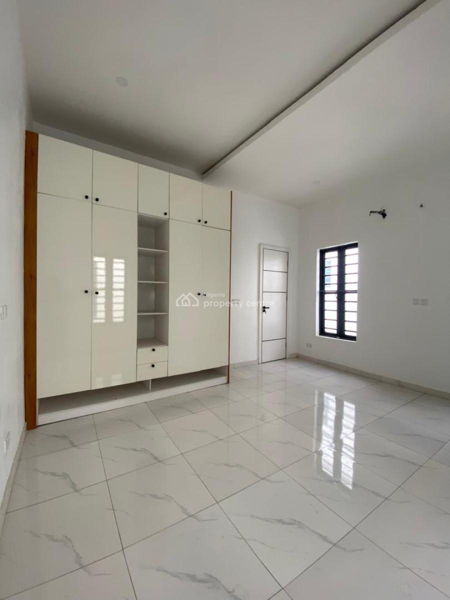 4 Bedroom Fully Detached Duplex with a Room Bq and Swimming Pool, Orchid, Ikota, Lekki, Lagos, Detached Duplex for Sale