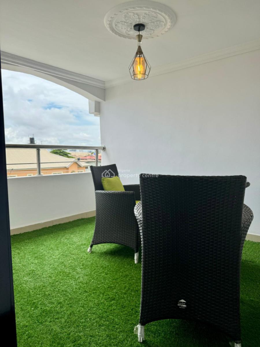 Beautiful 1 Bedroom Apartment, Lekki Phase 1, Lekki, Lagos, Flat / Apartment Short Let