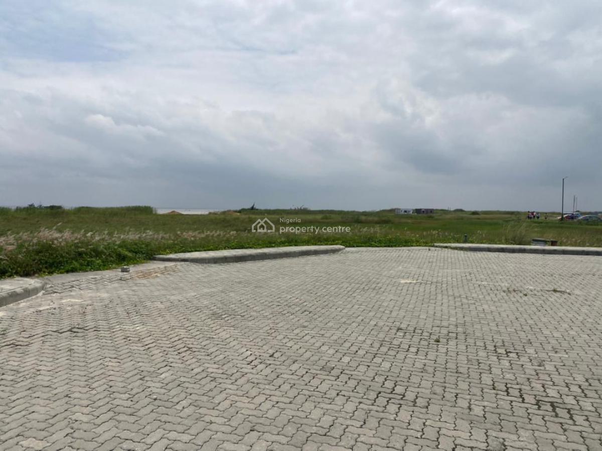 1000sqm Plot in Primest Lekki Island Neighborhood, Phase 2, Orange Island, Lekki, Lagos, Land for Sale
