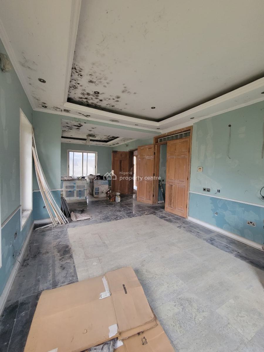 4bedroom Fully Detached House with Bq, Ikoyi, Lagos, House for Rent