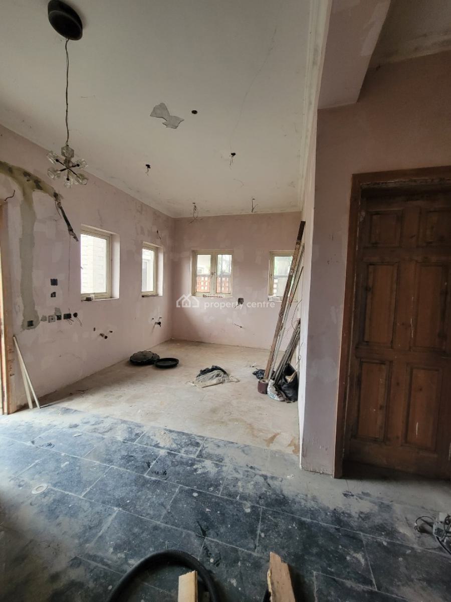 4bedroom Fully Detached House with Bq, Ikoyi, Lagos, House for Rent