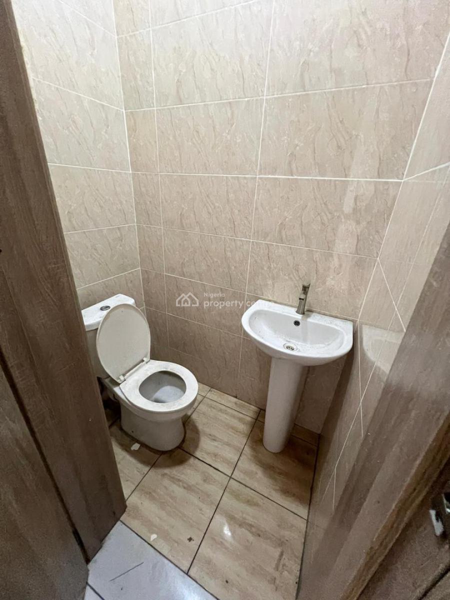 Mini Flat with 2 Toilets, Dpk Estate, Lekki, Lagos, Mini Flat (room and Parlour) for Rent