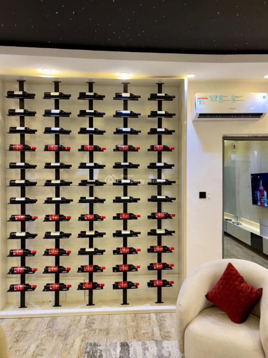 Super Luxury 1bedroom Apartment, Lekki, Lekki, Lagos, Flat / Apartment Short Let