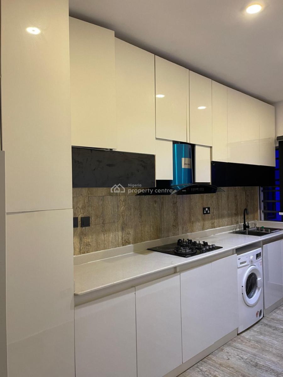 Super Luxury 1bedroom Apartment, Lekki, Lekki, Lagos, Flat / Apartment Short Let