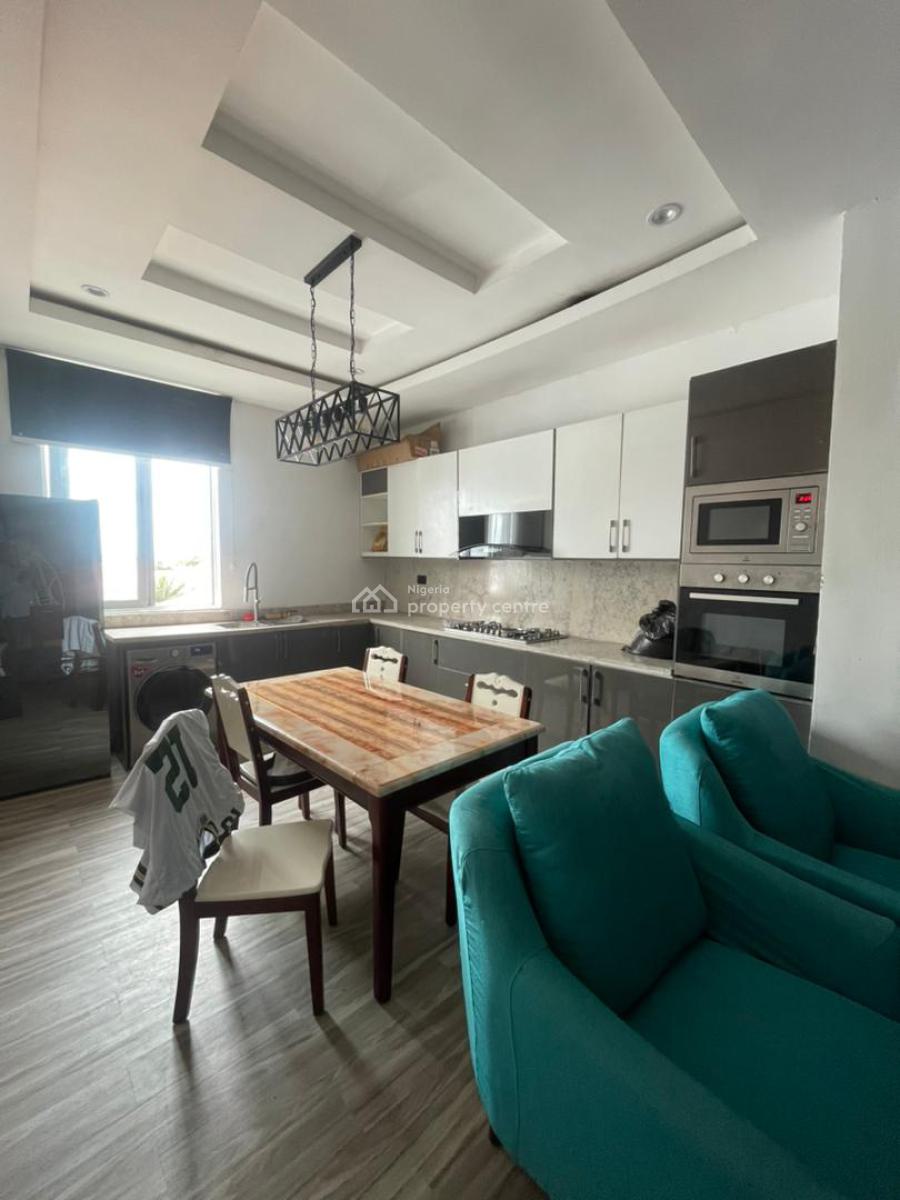 Luxury ,spacious and Furnished 2berroom Apartment in a Secured Area, Ikate ,lekki, Lekki, Lagos, Flat / Apartment for Rent