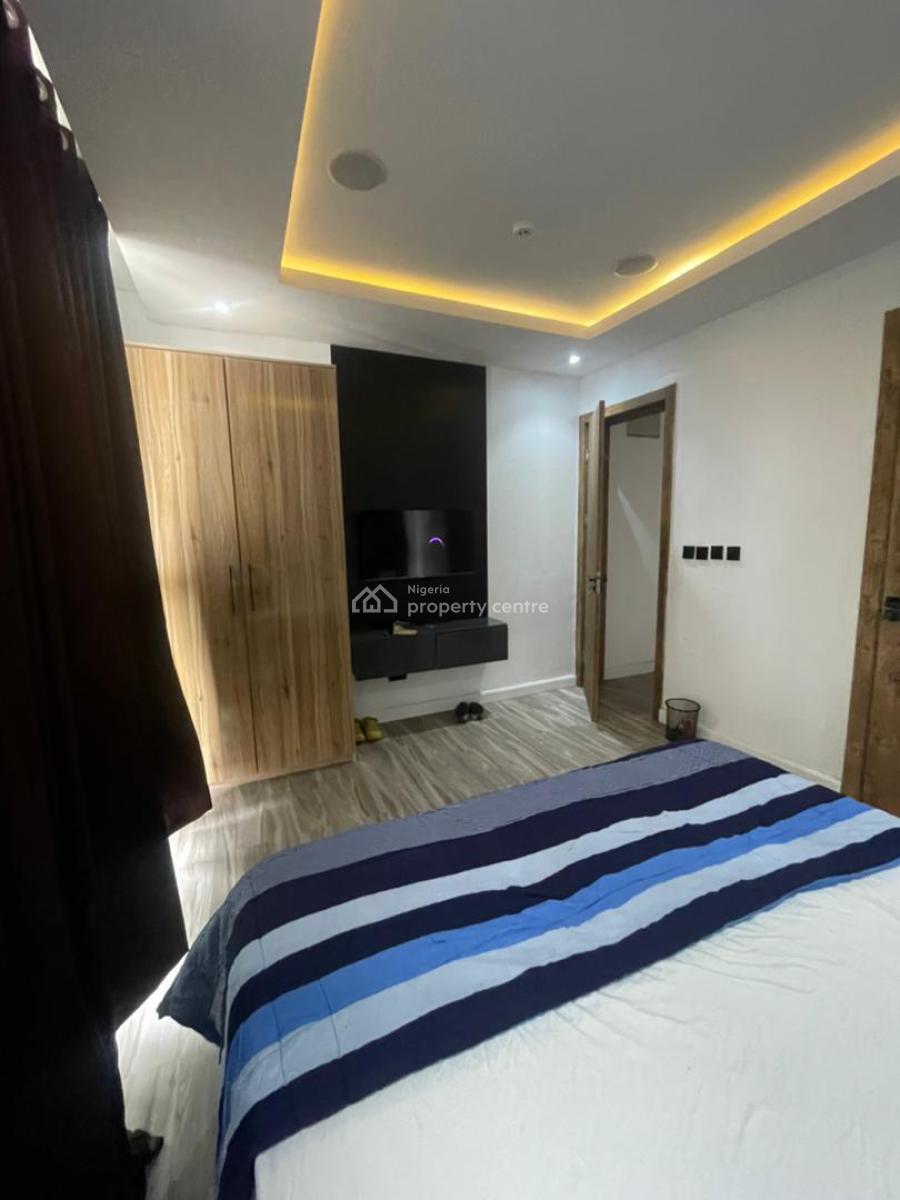 Luxury ,spacious and Furnished 2berroom Apartment in a Secured Area, Ikate ,lekki, Lekki, Lagos, Flat / Apartment for Rent