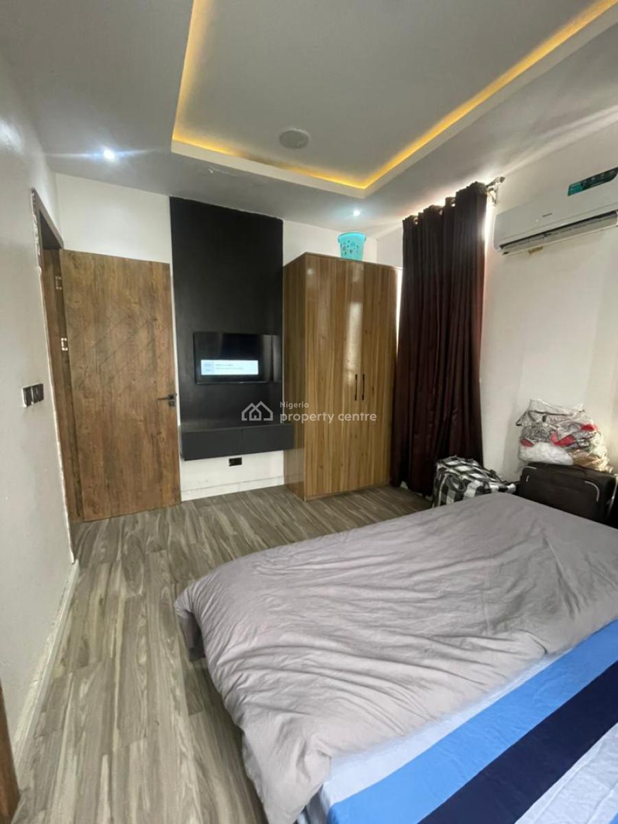 Luxury ,spacious and Furnished 2berroom Apartment in a Secured Area, Ikate ,lekki, Lekki, Lagos, Flat / Apartment for Rent