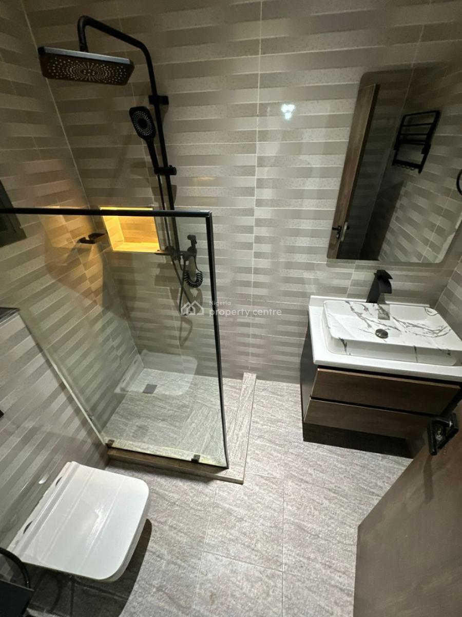 Exquisitely Finished 3 Bedroom Apartment, Mabushi, Abuja, Flat / Apartment for Sale