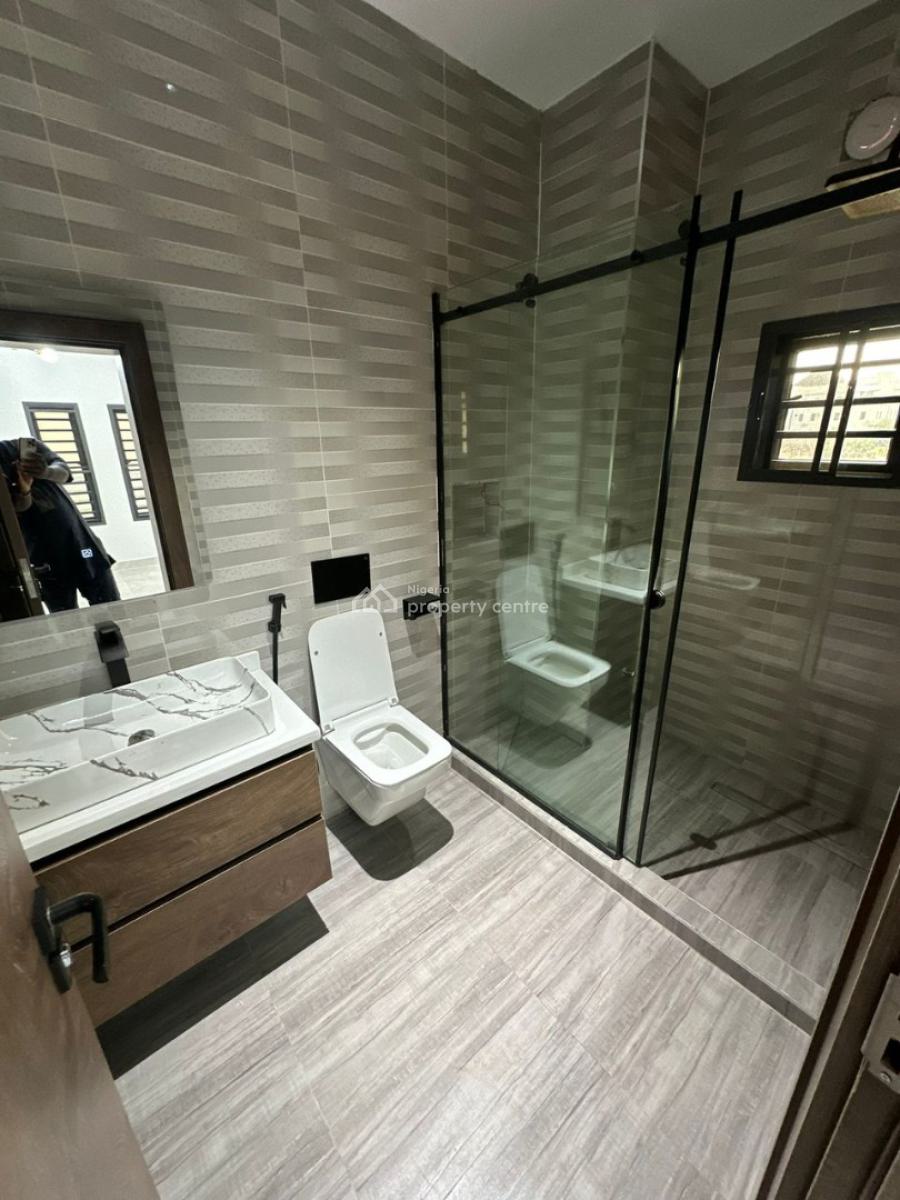 Exquisitely Finished 3 Bedroom Apartment, Mabushi, Abuja, Flat / Apartment for Sale