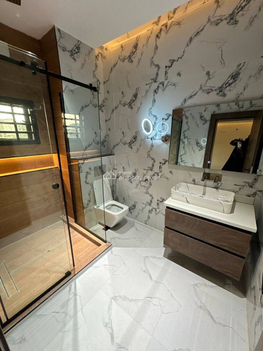 Exquisitely Finished 3 Bedroom Apartment, Mabushi, Abuja, Flat / Apartment for Sale