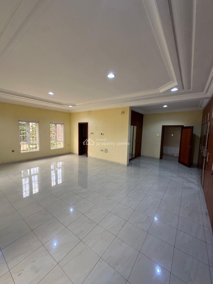 7bedroom Fully Detached Villa with 3 Rooms Guest Charlet, 2 Rooms Bq,, Asokoro, Asokoro District, Abuja, Detached Duplex for Rent