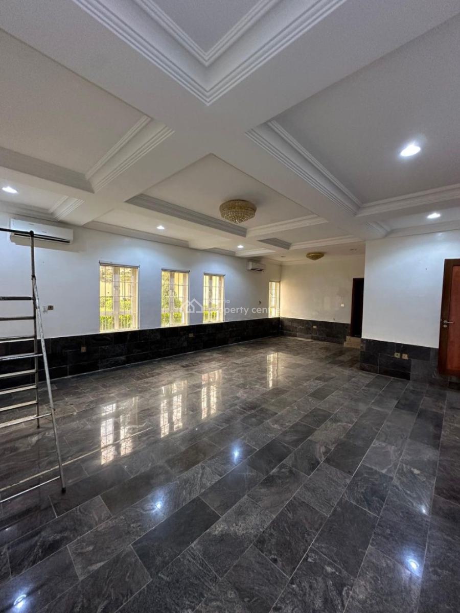 7bedroom Fully Detached Villa with 3 Rooms Guest Charlet, 2 Rooms Bq,, Asokoro, Asokoro District, Abuja, Detached Duplex for Rent
