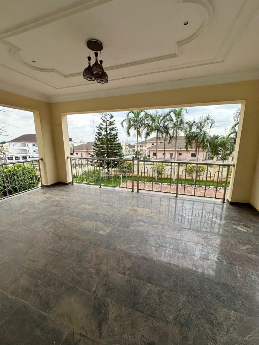 7bedroom Fully Detached Villa with 3 Rooms Guest Charlet, 2 Rooms Bq,, Asokoro, Asokoro District, Abuja, Detached Duplex for Rent