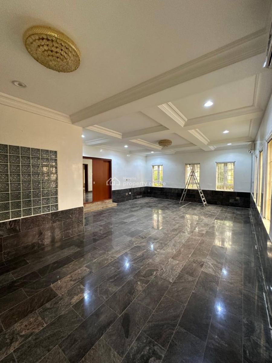 7bedroom Fully Detached Villa with 3 Rooms Guest Charlet, 2 Rooms Bq,, Asokoro, Asokoro District, Abuja, Detached Duplex for Rent