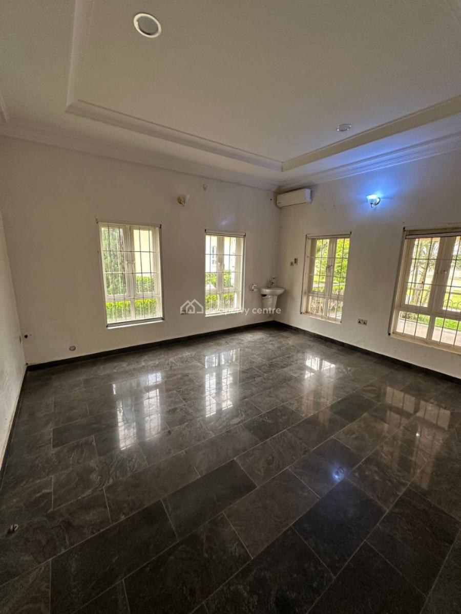 7bedroom Fully Detached Villa with 3 Rooms Guest Charlet, 2 Rooms Bq,, Asokoro, Asokoro District, Abuja, Detached Duplex for Rent