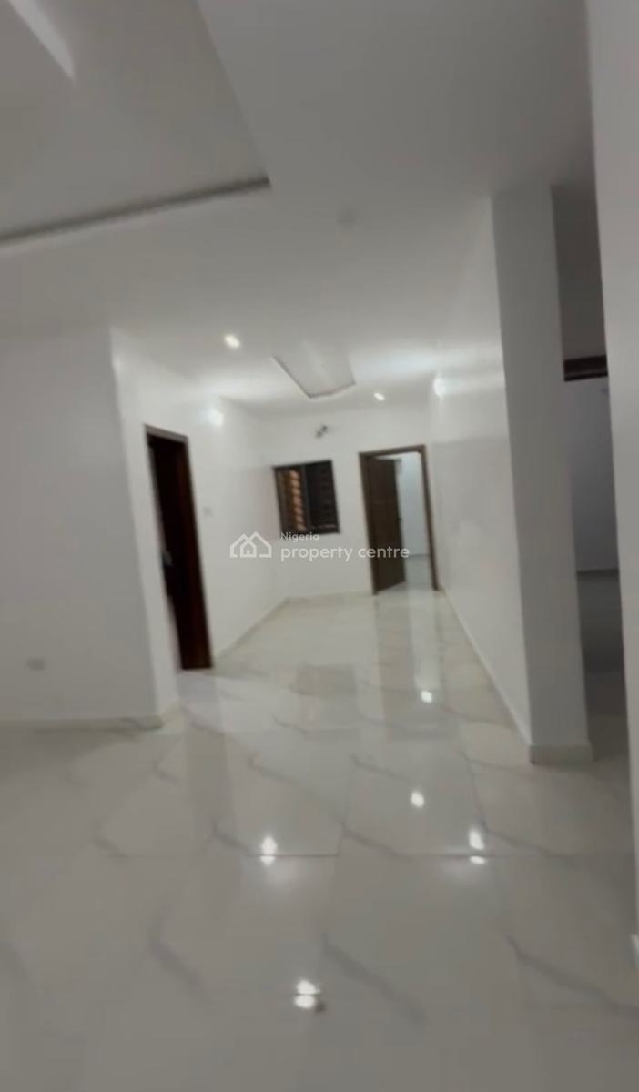 a Standard Superb 3 Bedroom Terraced Duplex, Alaka, Surulere, Lagos, Terraced Duplex for Rent