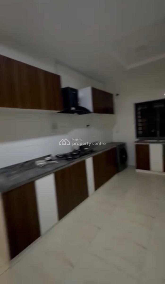 a Standard Superb 3 Bedroom Terraced Duplex, Alaka, Surulere, Lagos, Terraced Duplex for Rent