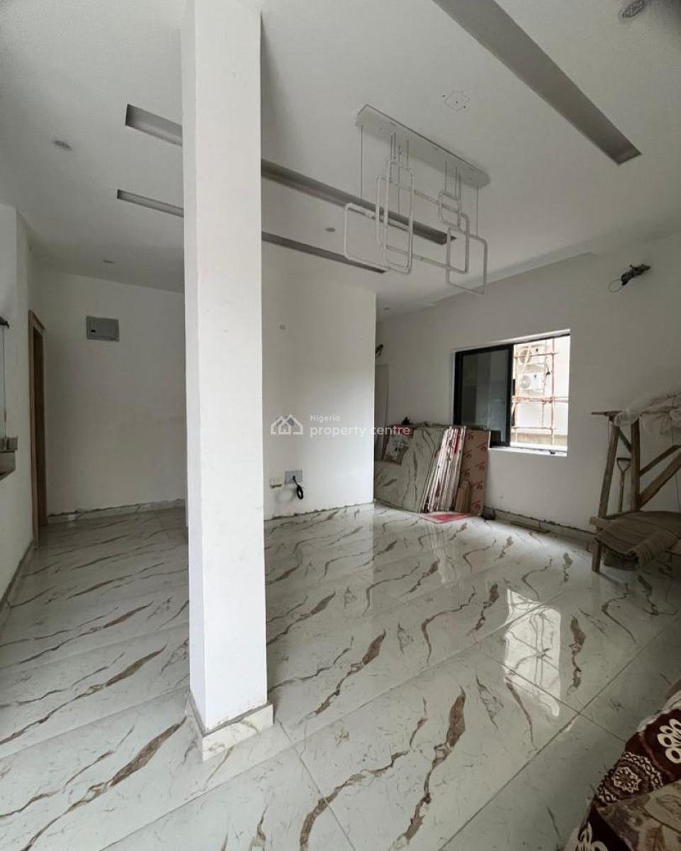 Stunning 5 Bedroom Semi Detached Duplex with Bq, Idado, Lekki, Lagos, Semi-detached Duplex for Sale