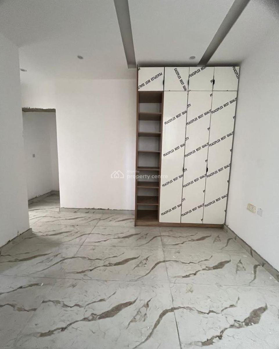 Stunning 5 Bedroom Semi Detached Duplex with Bq, Idado, Lekki, Lagos, Semi-detached Duplex for Sale