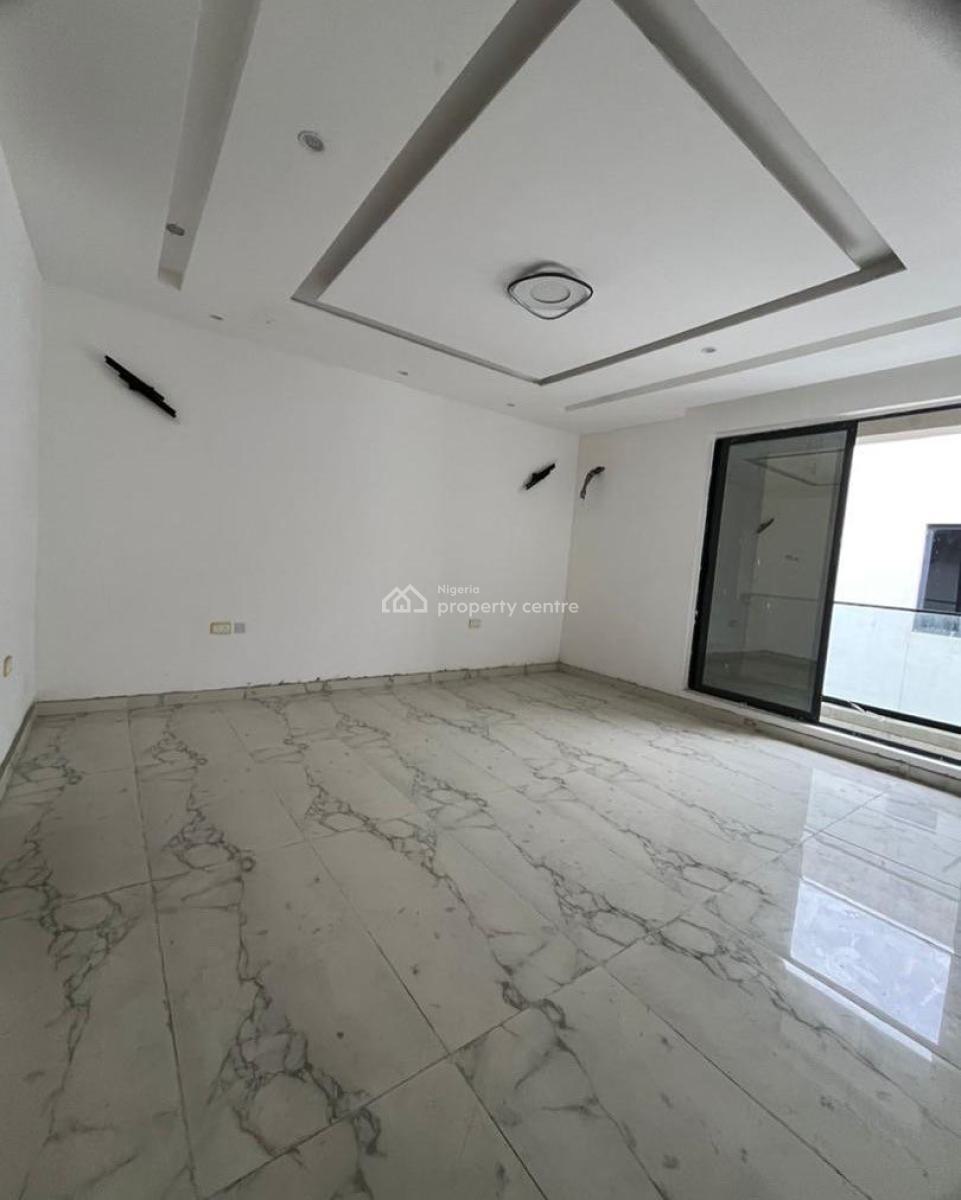 Stunning 5 Bedroom Semi Detached Duplex with Bq, Idado, Lekki, Lagos, Semi-detached Duplex for Sale