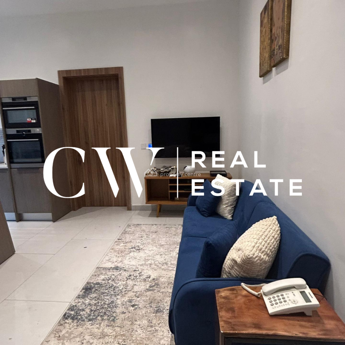 1 Bedroom Apartment, Ikoyi, Lagos, Flat / Apartment for Rent