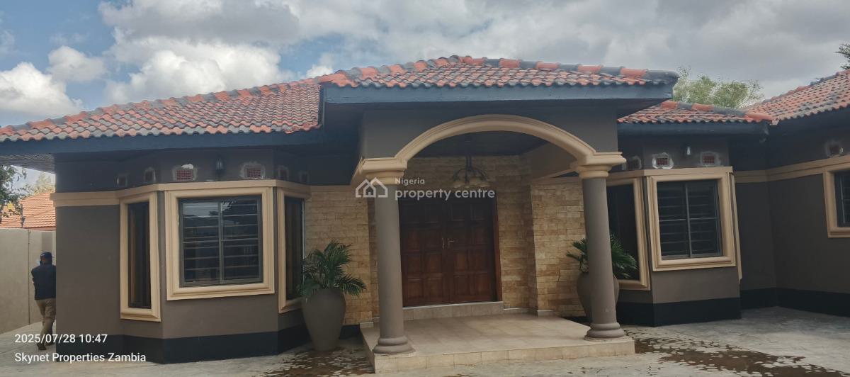 5 Bedroom Fully Detached Bungalow with Bq, Itire, Lagos, Detached Bungalow for Sale