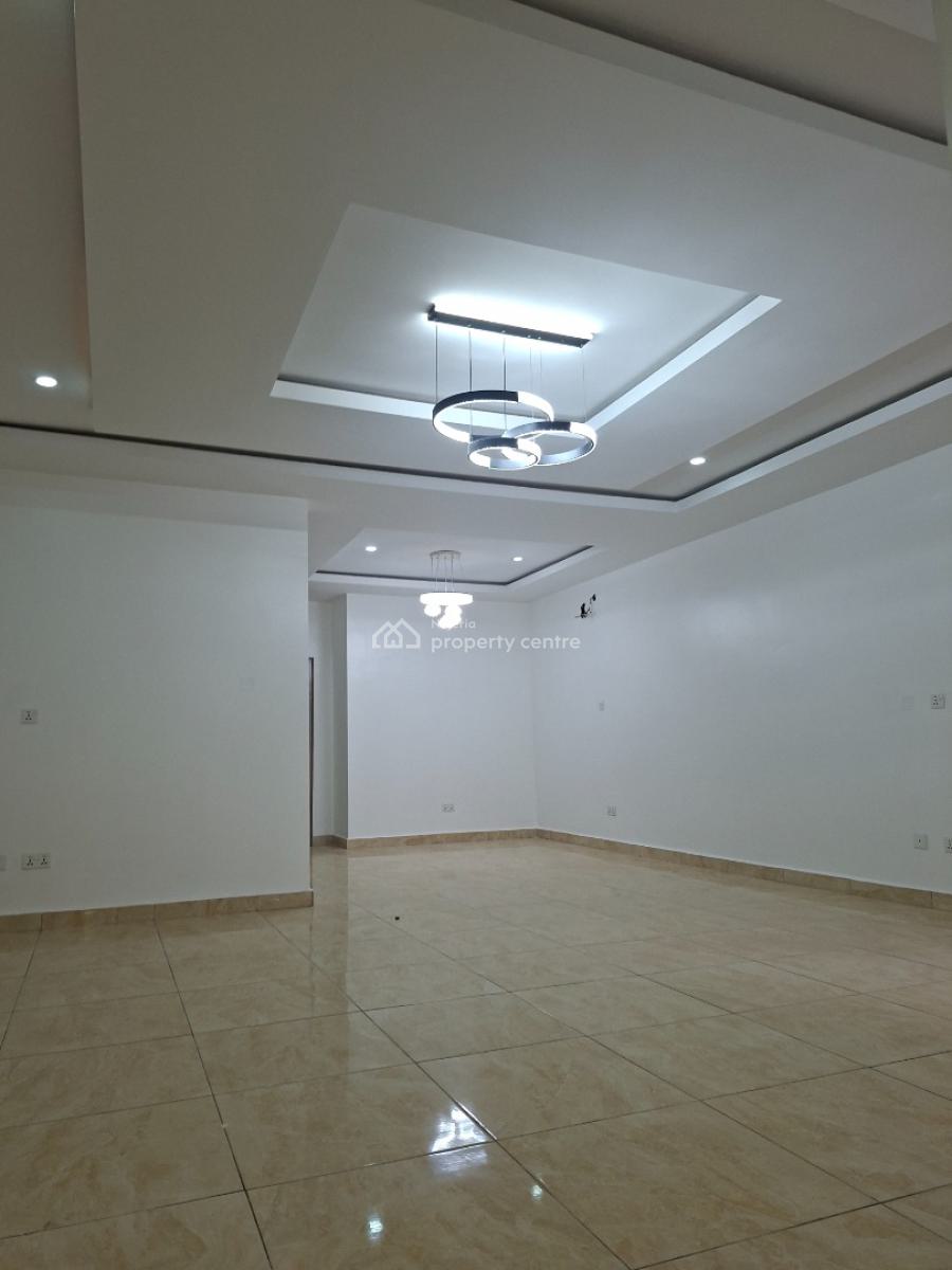 a Tastefully Finished and a Brand New 4 Bedroom Terrace Duplex, Gilmore, Jahi, Abuja, House for Sale