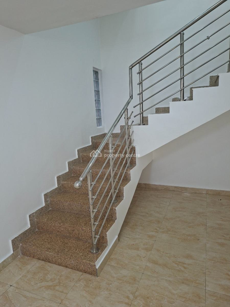 a Tastefully Finished and a Brand New 4 Bedroom Terrace Duplex, Gilmore, Jahi, Abuja, House for Sale