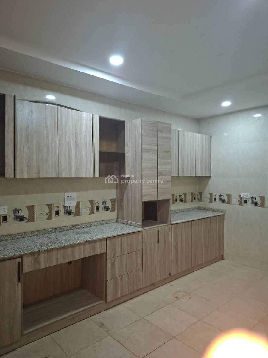 a Tastefully Finished and a Brand New 4 Bedroom Terrace Duplex, Gilmore, Jahi, Abuja, House for Sale
