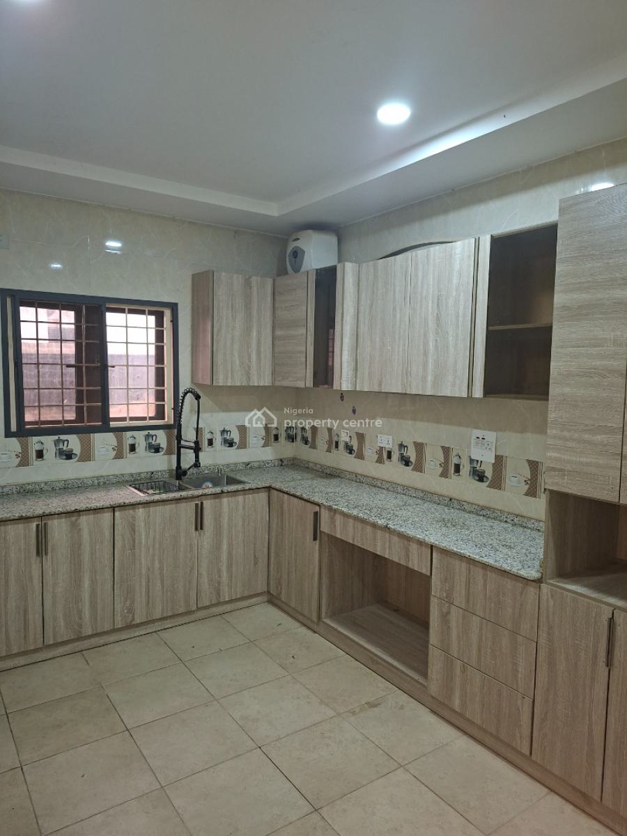 a Tastefully Finished and a Brand New 4 Bedroom Terrace Duplex, Gilmore, Jahi, Abuja, House for Sale