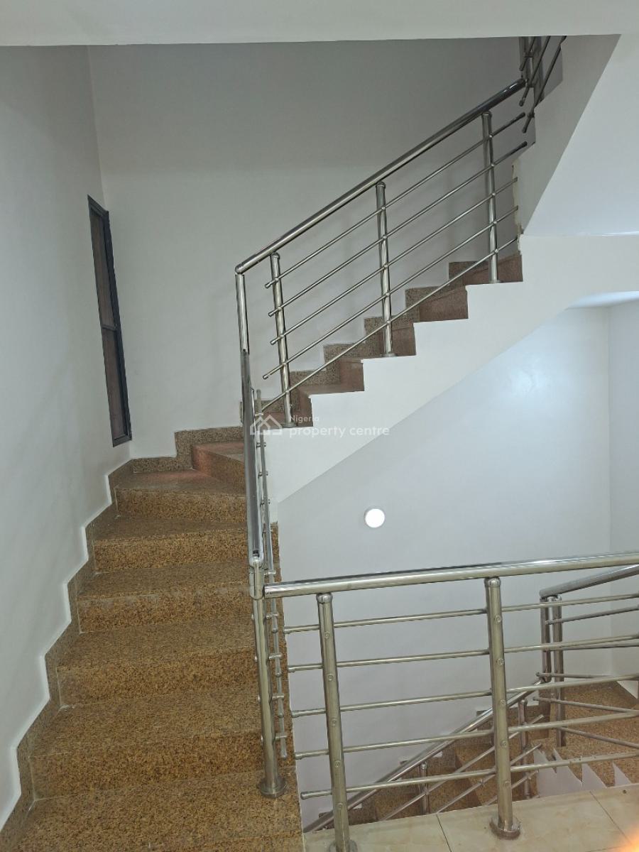 a Tastefully Finished and a Brand New 4 Bedroom Terrace Duplex, Gilmore, Jahi, Abuja, House for Sale