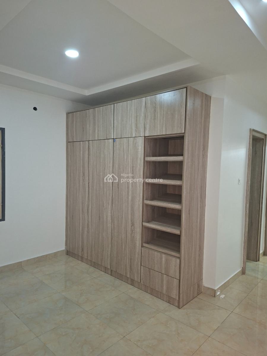 a Tastefully Finished and a Brand New 4 Bedroom Terrace Duplex, Gilmore, Jahi, Abuja, House for Sale