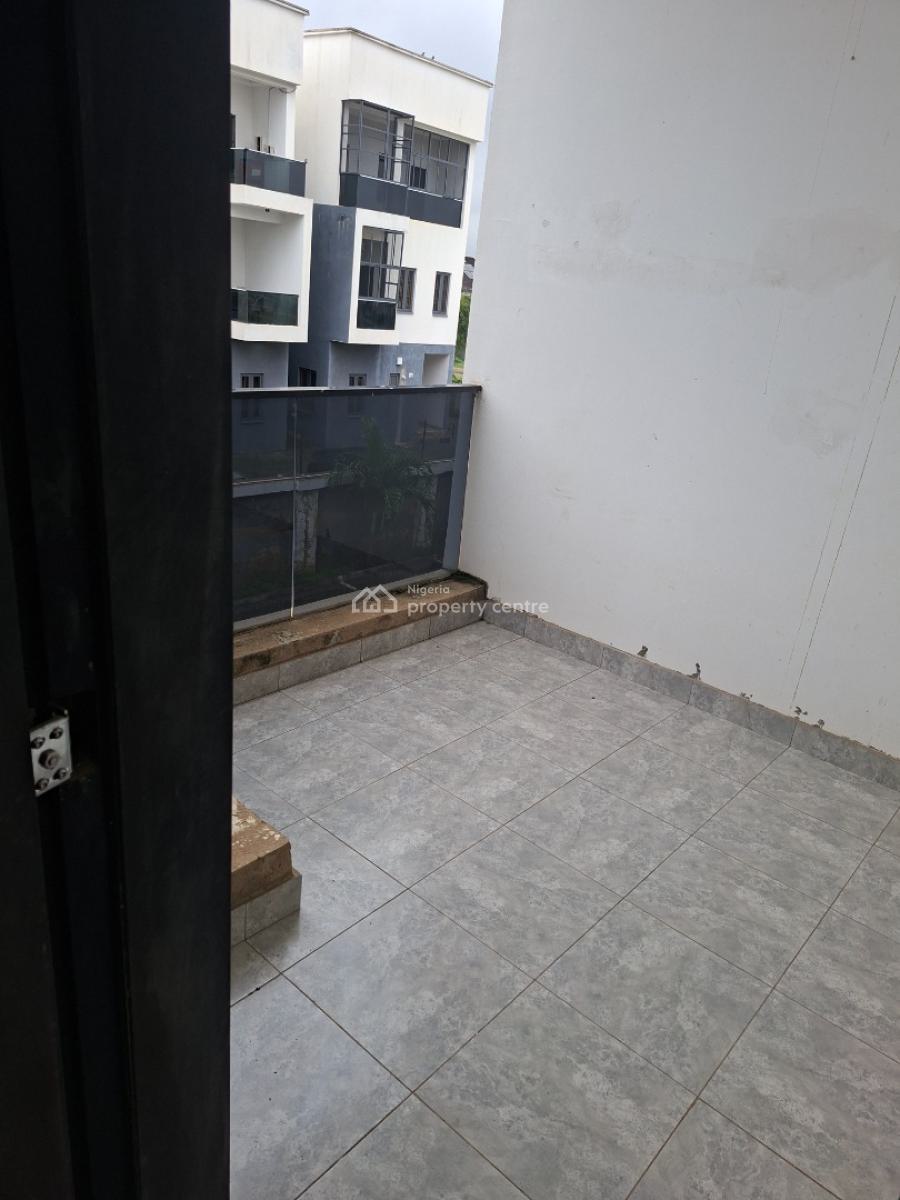 a Tastefully Finished and a Brand New 4 Bedroom Terrace Duplex, Gilmore, Jahi, Abuja, House for Sale