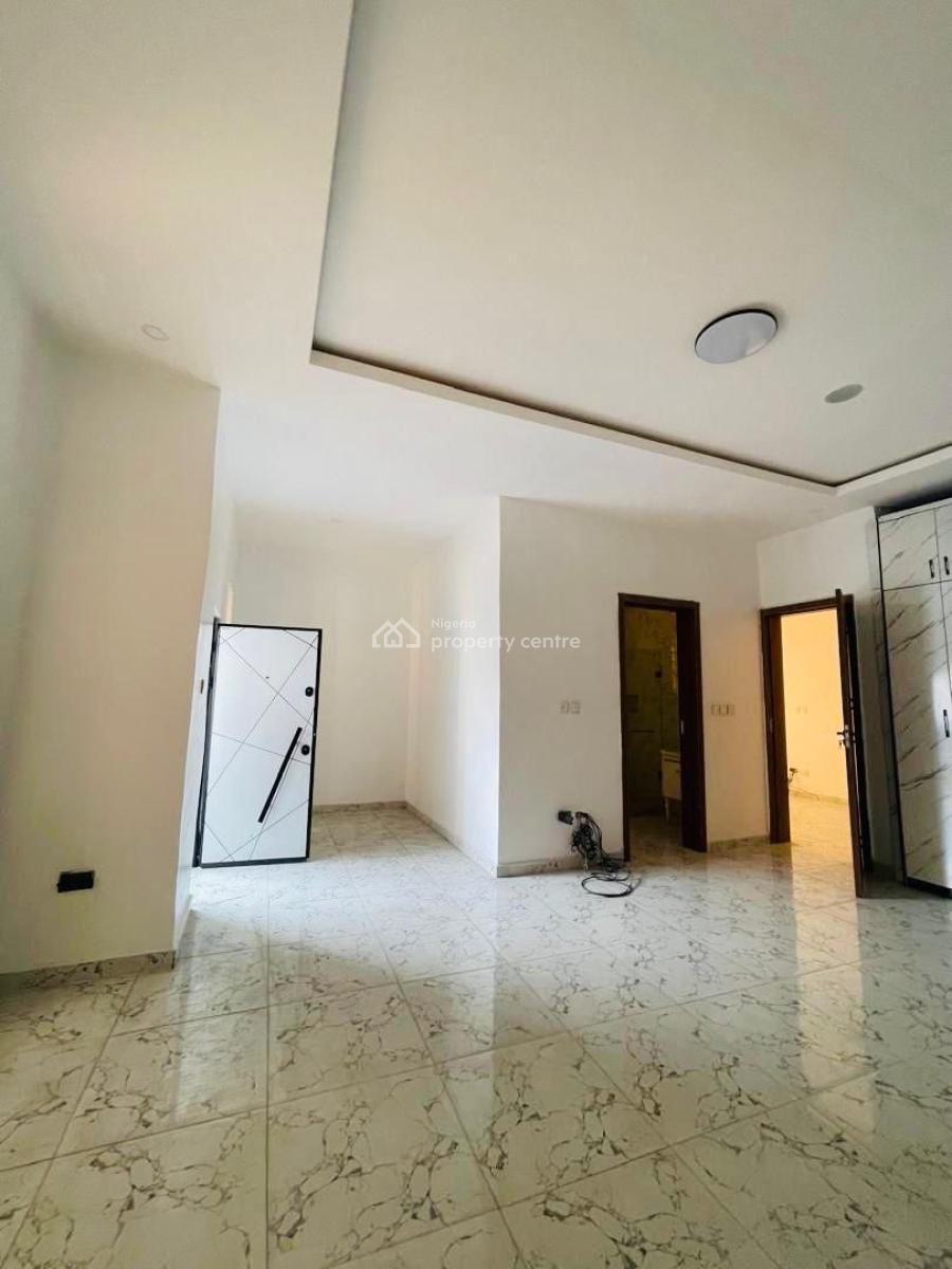 Impeccable 4 Bedroom Fully Detached Duplex with Bq in a Secure Estate, Agungi, Lekki, Lagos, Detached Duplex for Sale