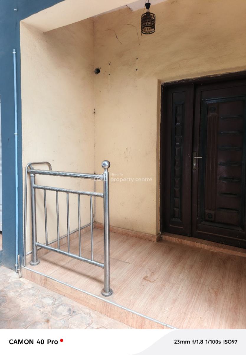 Executive Mini Flat, Behind Unity Estate,, Egbeda, Alimosho, Lagos, Mini Flat (room and Parlour) for Rent