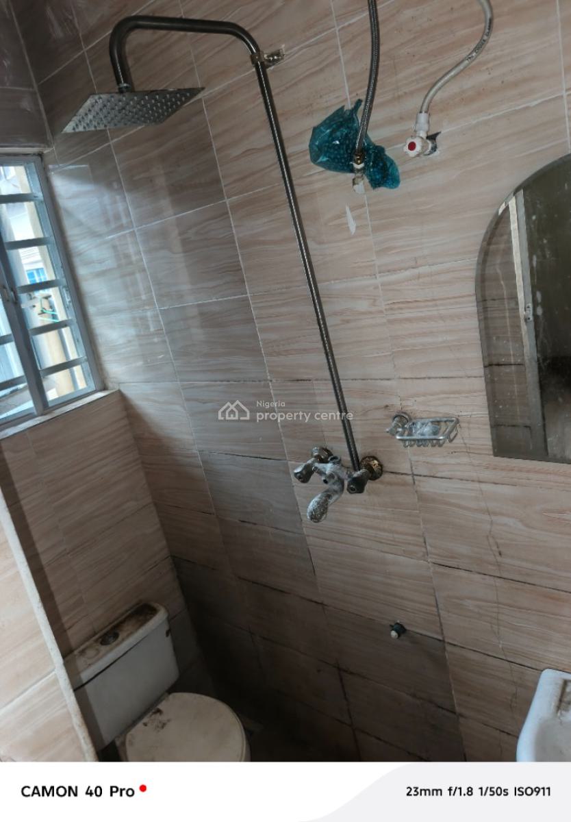 Executive Mini Flat, Behind Unity Estate,, Egbeda, Alimosho, Lagos, Mini Flat (room and Parlour) for Rent