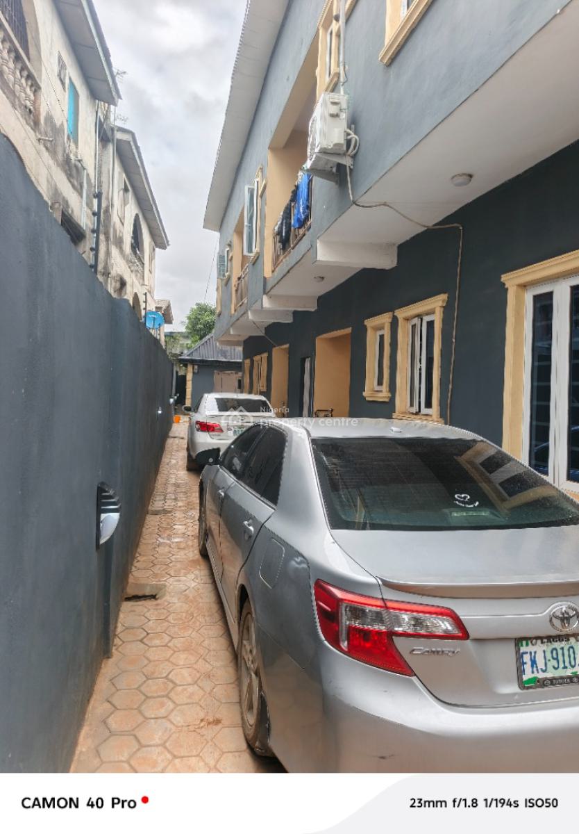 Executive Mini Flat, Behind Unity Estate,, Egbeda, Alimosho, Lagos, Mini Flat (room and Parlour) for Rent