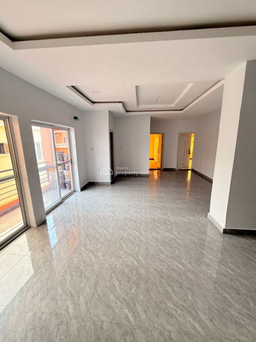 2 Bedroom Flat, Paradise 2 Estate, Life Camp, Abuja, Flat / Apartment for Sale