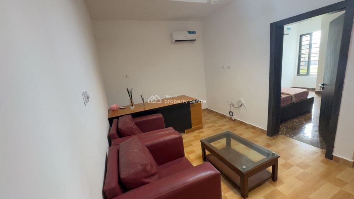 Serviced Mini Flat (room and Parlour), Lekki, Lagos, Mini Flat (room and Parlour) for Rent