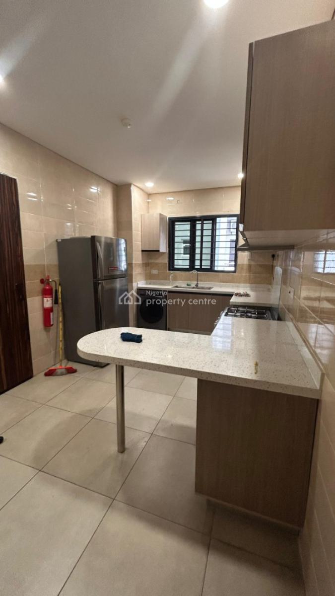 3 Bedrooms Apartment + Bq, Ikoyi, Lagos, Flat / Apartment for Rent