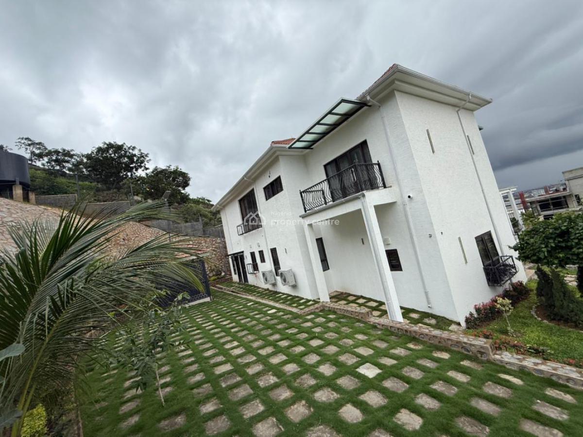 4 Bedroom Smart Home, Katampe Extension, Katampe, Abuja, House for Sale